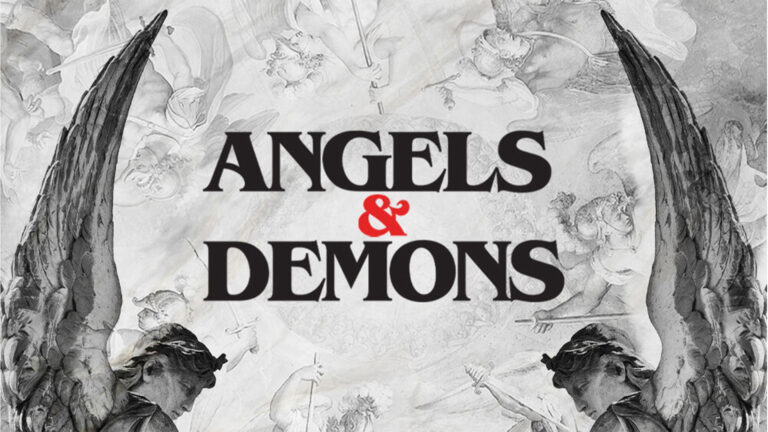 Pastor Mike’s Bible Class – Angels and Demons