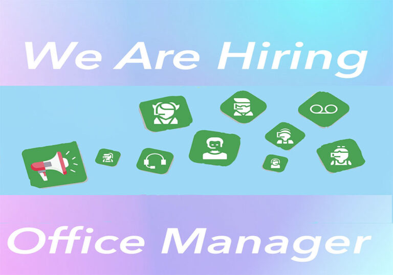 Hiring: Church Office Manager